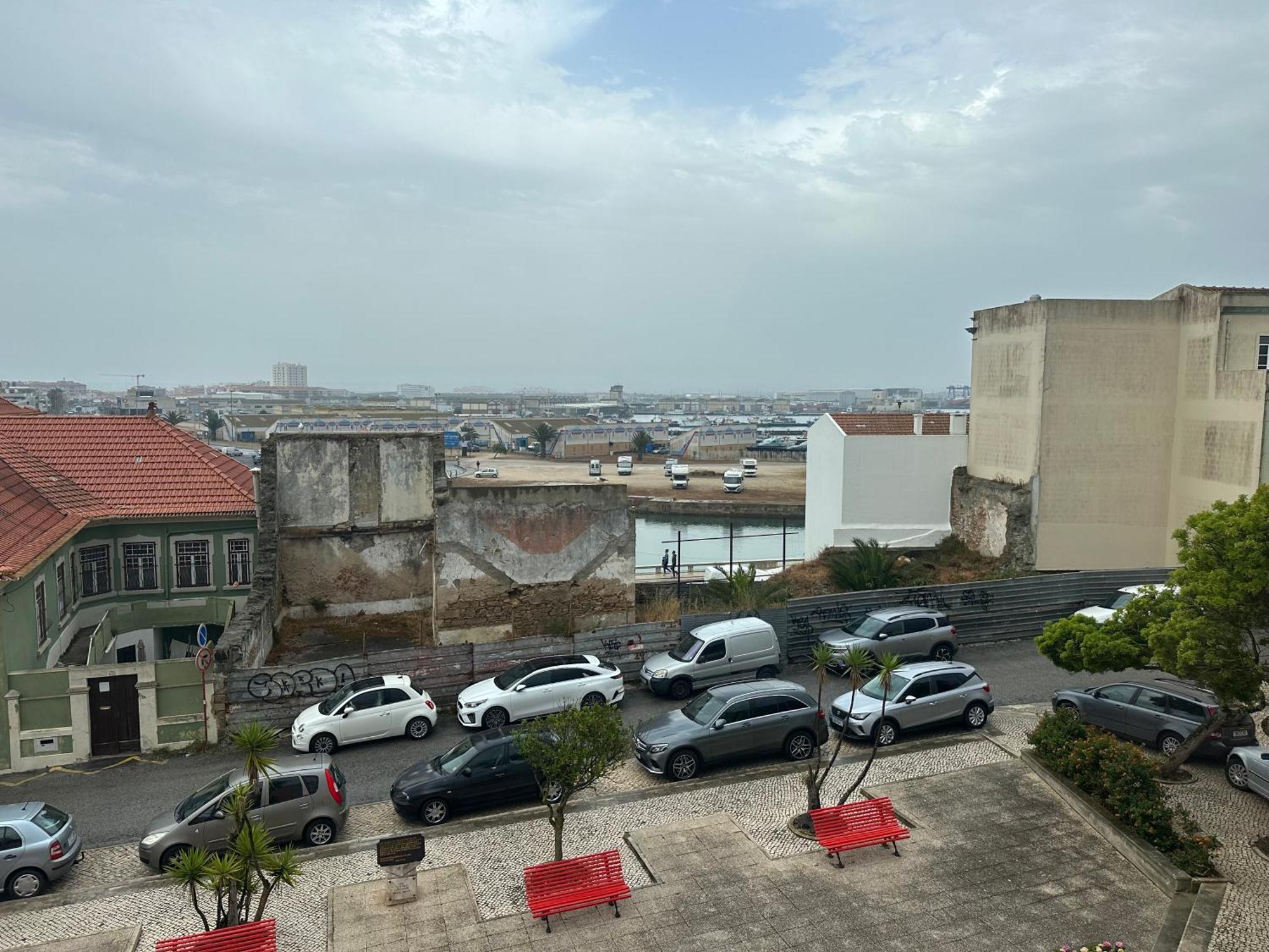 Residencia Maciel เปนิช ภายนอก รูปภาพ